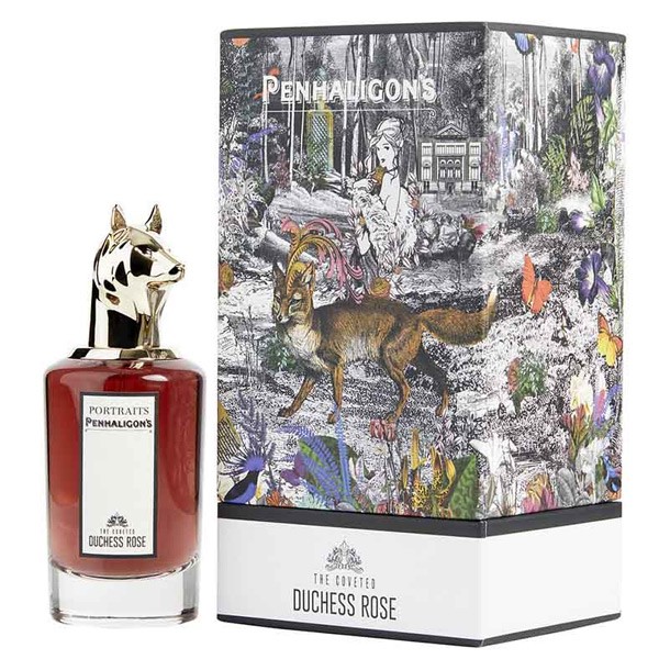Парфюмерная вода Penhaligon's The Coveted Duchess Rose 75 мл.