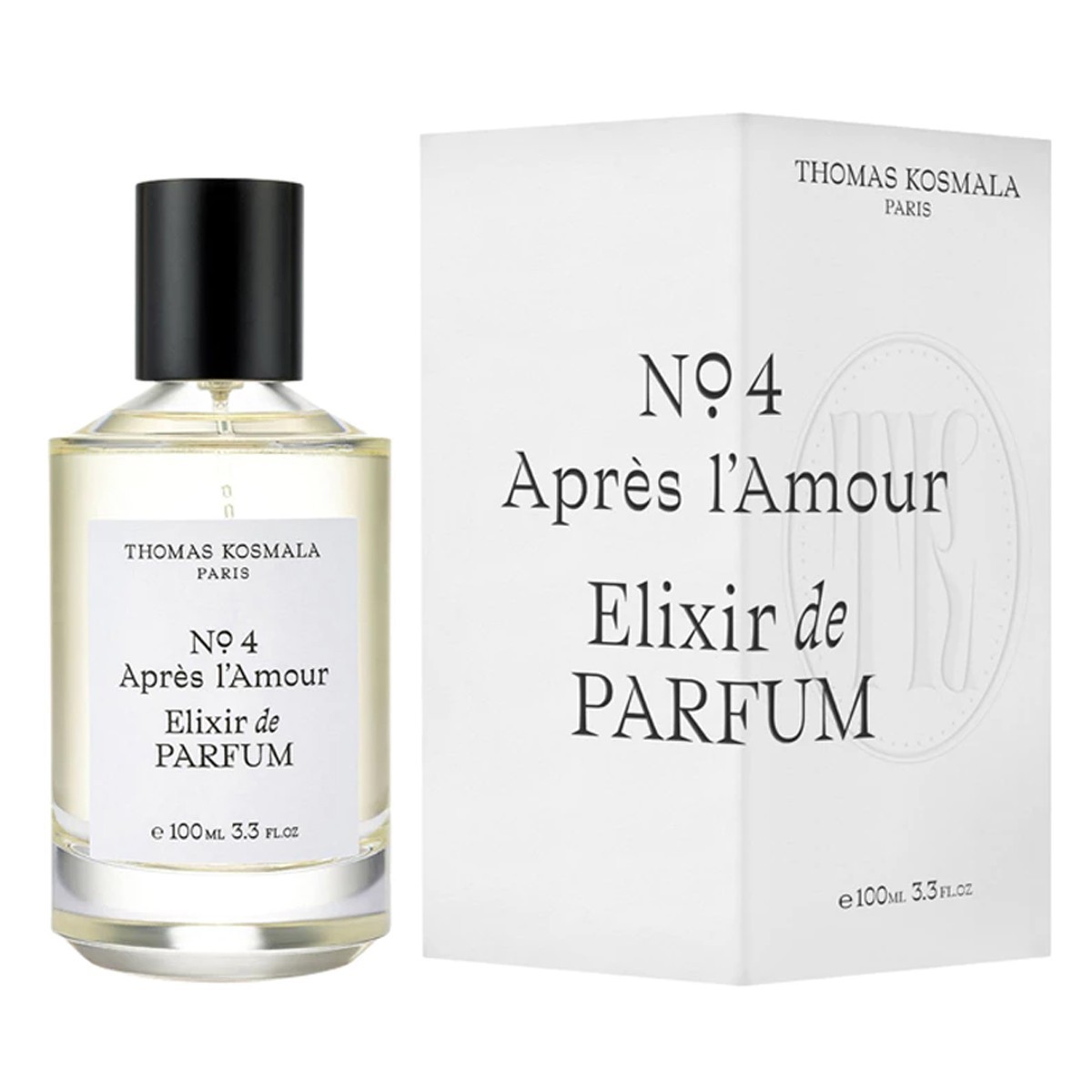 Духи Thomas Kosmala No 4 Apres L'Amour 100 мл.