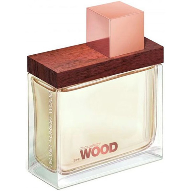 Парфюмерная вода Dsquared2 She Wood Velvet Forest Wood 100 мл. тестер