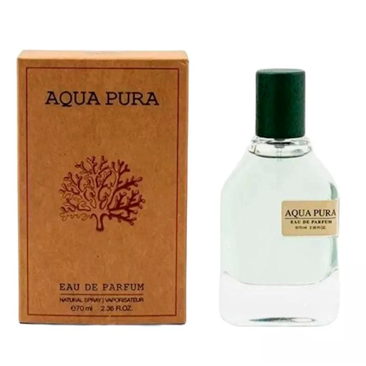 Aqua Pura парфюмерная вода