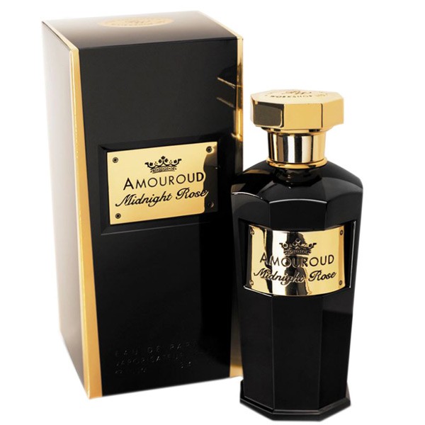Парфюмерная вода Amouroud Midnight Rose 100 мл.