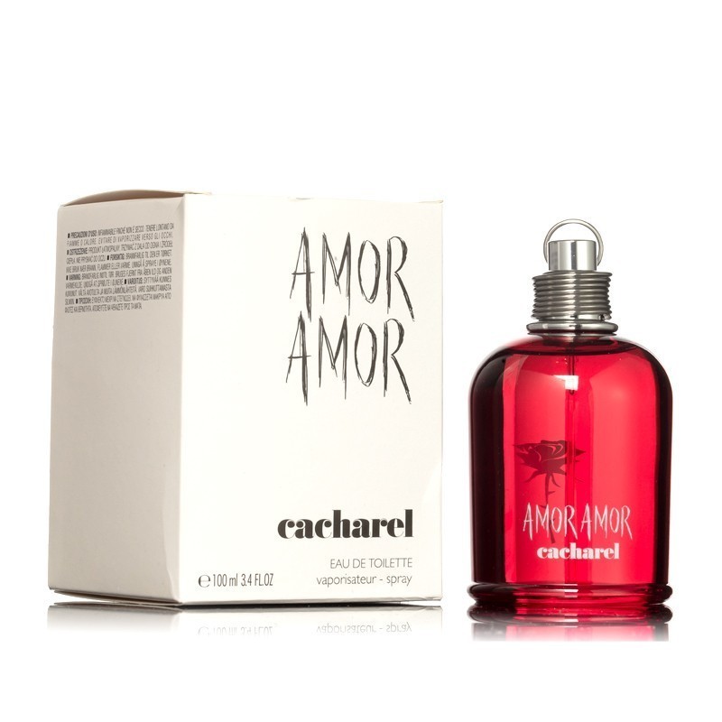 Туалетная вода Cacharel Amor Amor 100 мл. тестер