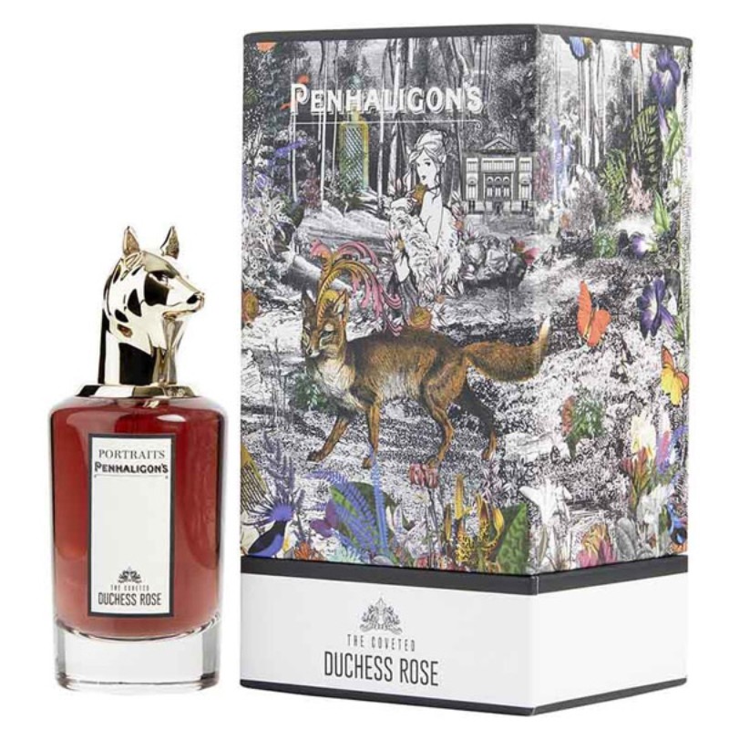 The Coveted Duchess Rose парфюмерная вода