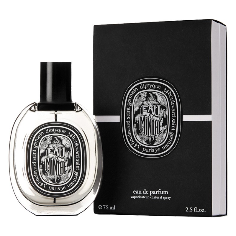Парфюмерная вода Diptyque Eau De Minthe 75 мл.