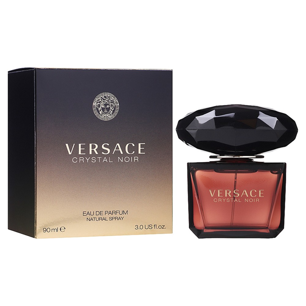 Парфюмерная вода Versace Crystal Noir 90 мл.