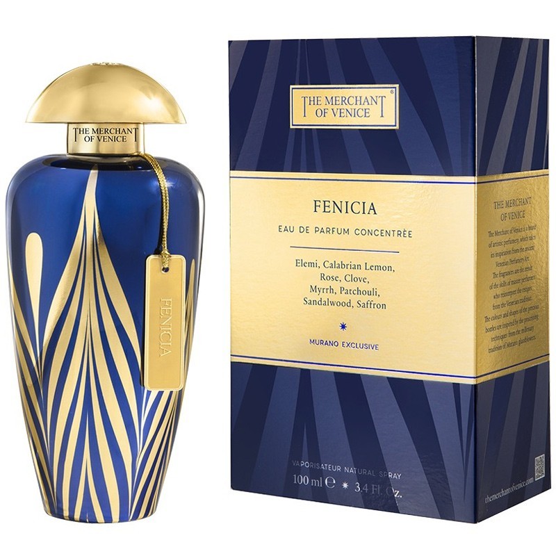 Парфюмерная вода The Merchant of Venice Fenicia 100 мл.