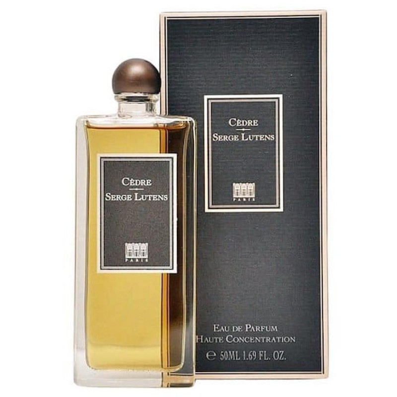 Парфюмерная вода Serge Lutens Cedre 50 мл.