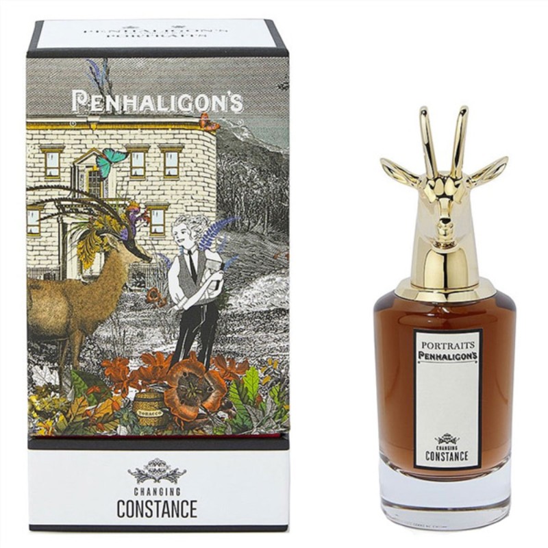Парфюмерная вода Penhaligon's Changing Constance 75 мл. тестер