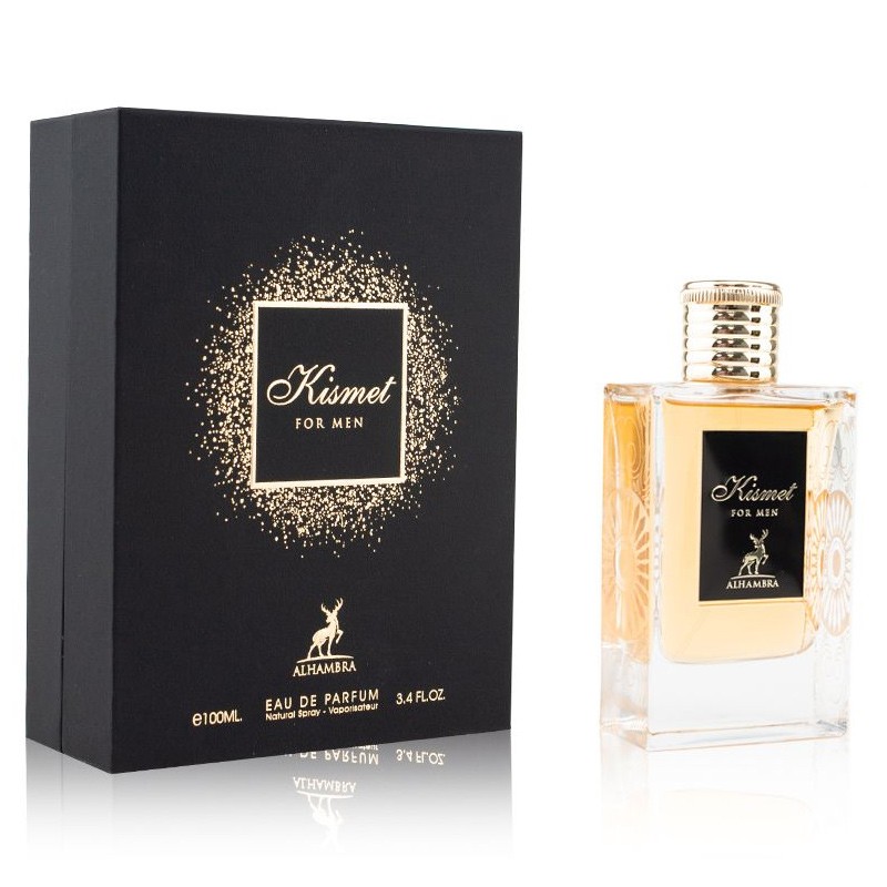 Парфюмерная вода Alhambra Kismet for Men 100 мл.