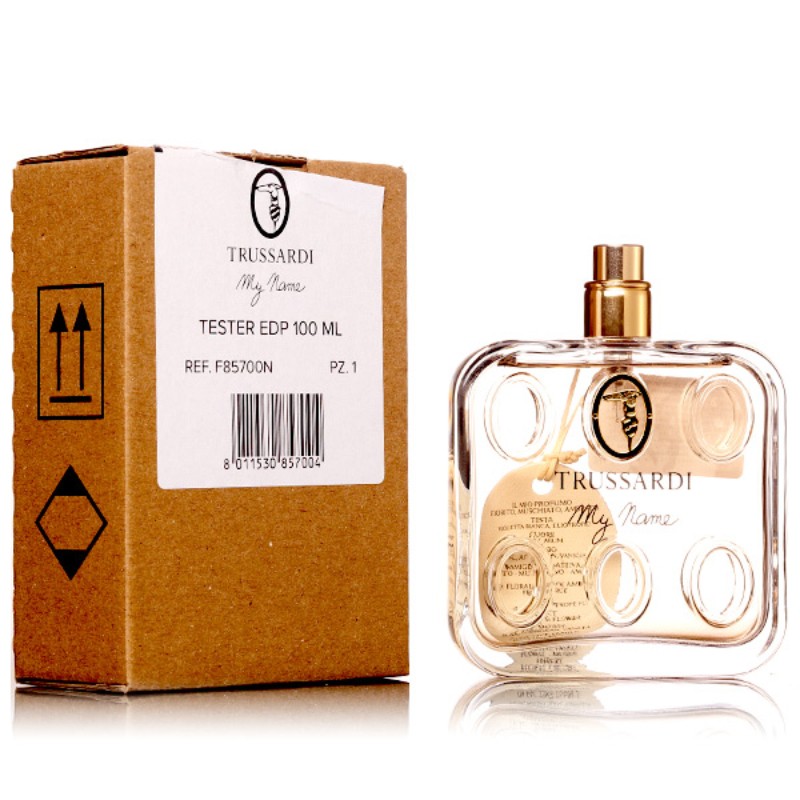 Парфюмерная вода Trussardi My Name 100 мл. тестер