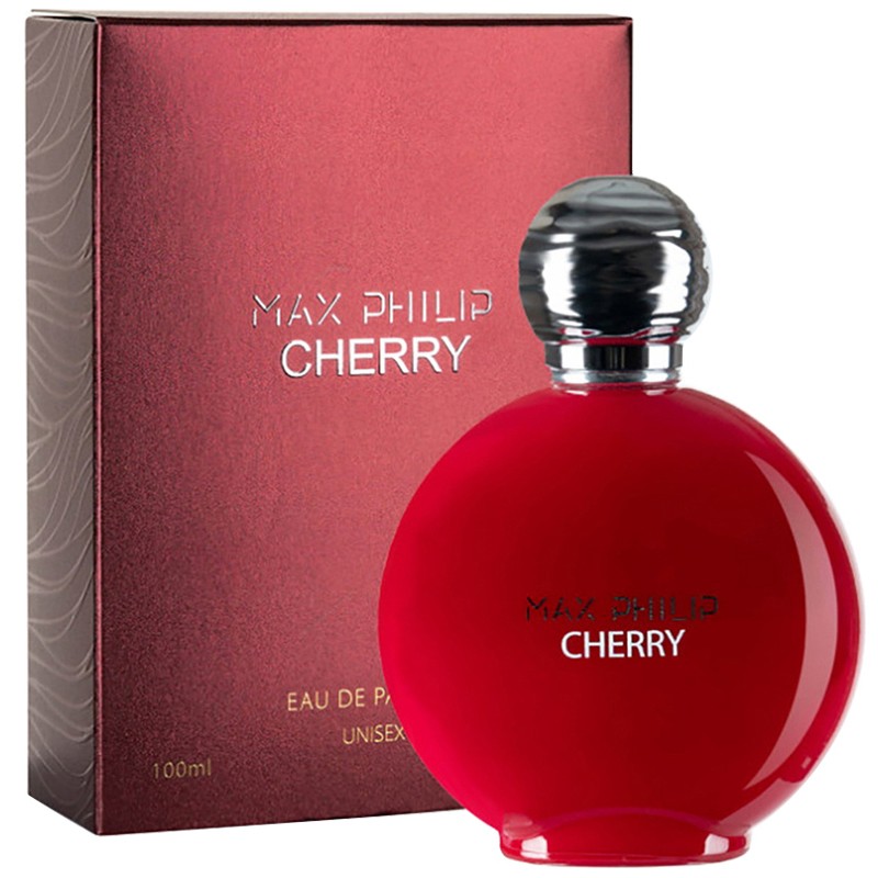 Парфюмерная вода Max Philip Cherry 100 мл.