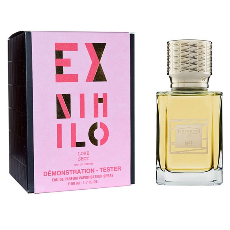 Парфюмерная вода Ex Nihilo Love Shot 100 мл.