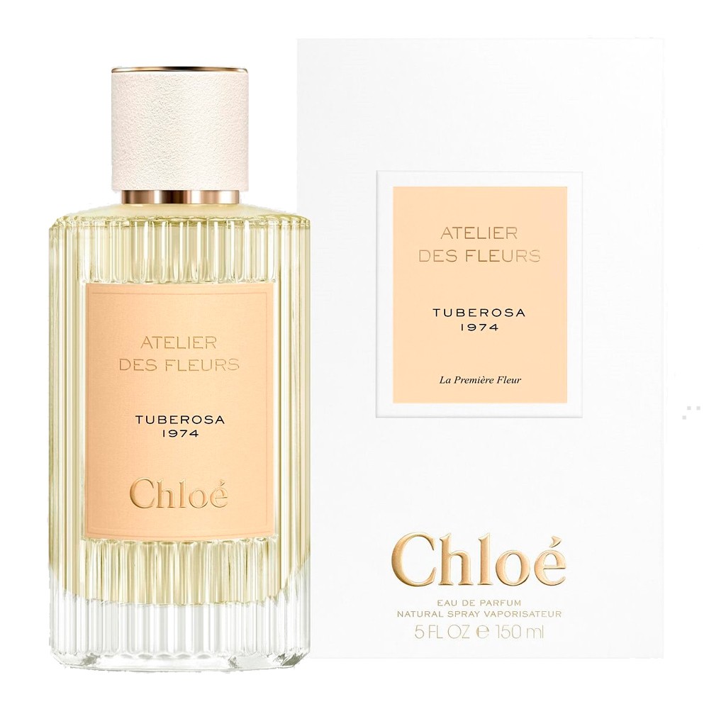 Парфюмерная вода Chloe Tuberosa 1974 150 мл.