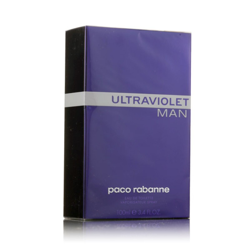 Туалетная вода Paco Rabanne Ultraviolet Man 100 мл.