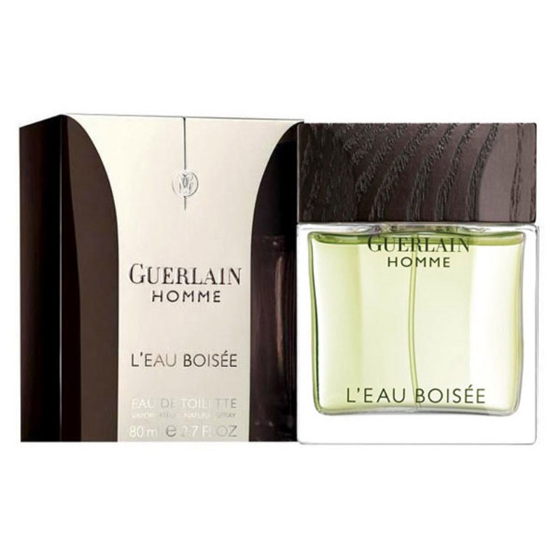 Туалетная вода Guerlain Homme L'eau Boisee 80 мл.