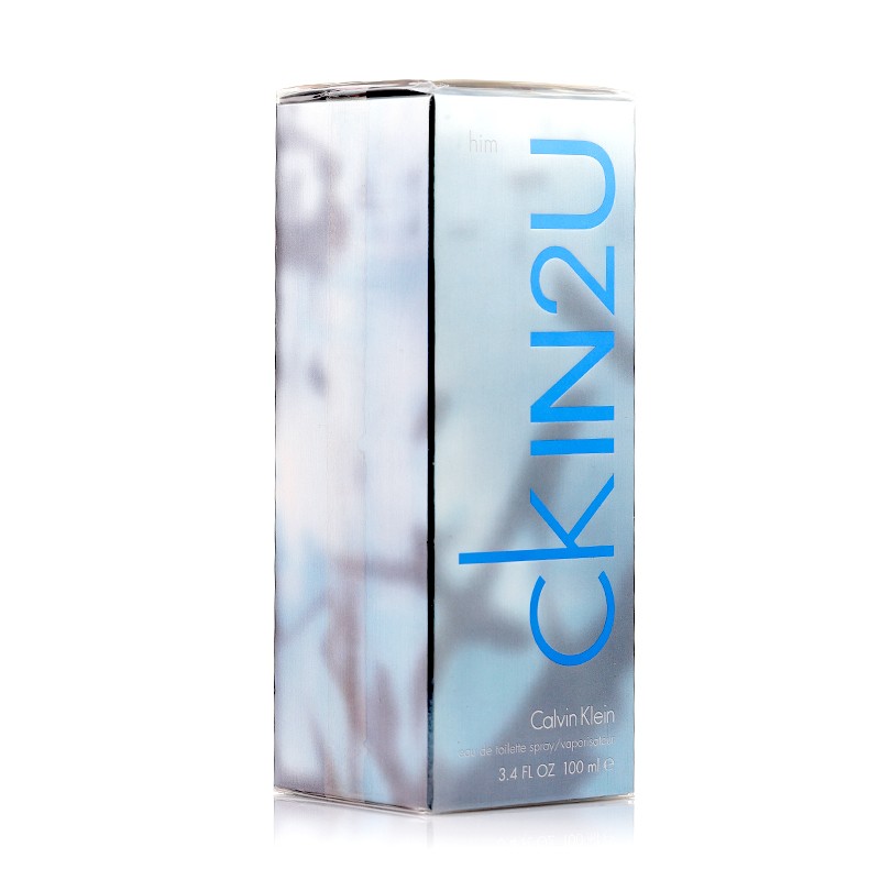 Туалетная вода Calvin Klein CK IN2U Him 100 мл.