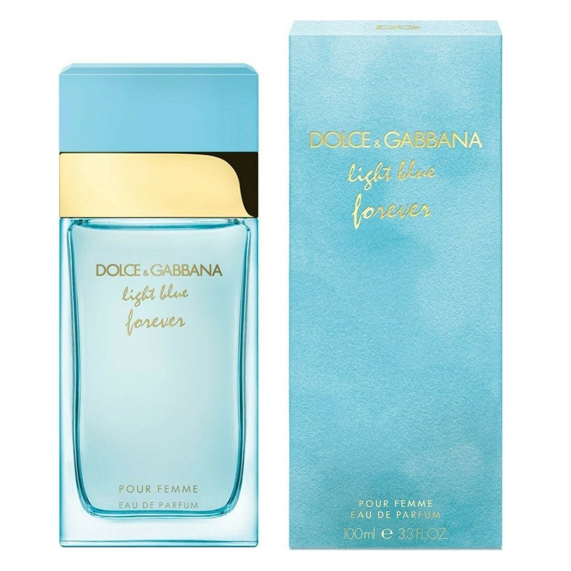Парфюмерная вода Dolce & Gabbana Light Blue Forever 100 мл.