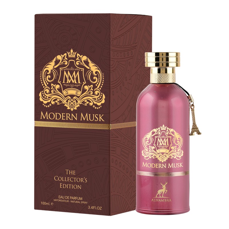 Парфюмерная вода Alhambra Modern Musk 100 мл.