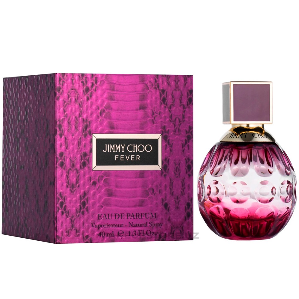Парфюмерная вода Jimmy Choo Fever 40 мл.