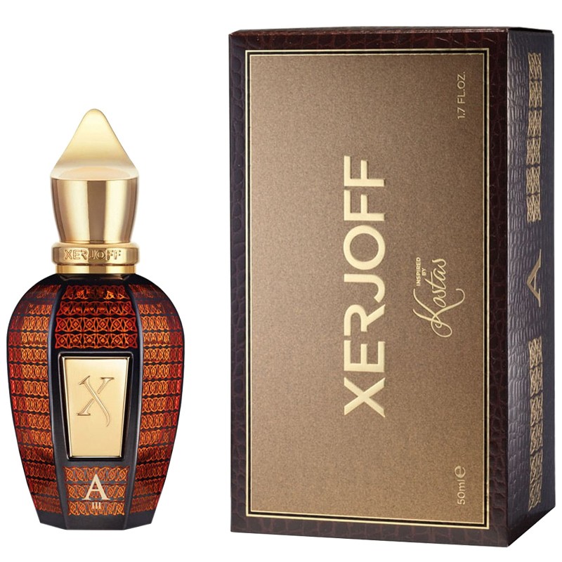Духи Xerjoff Alexandria III 50 мл. тестер