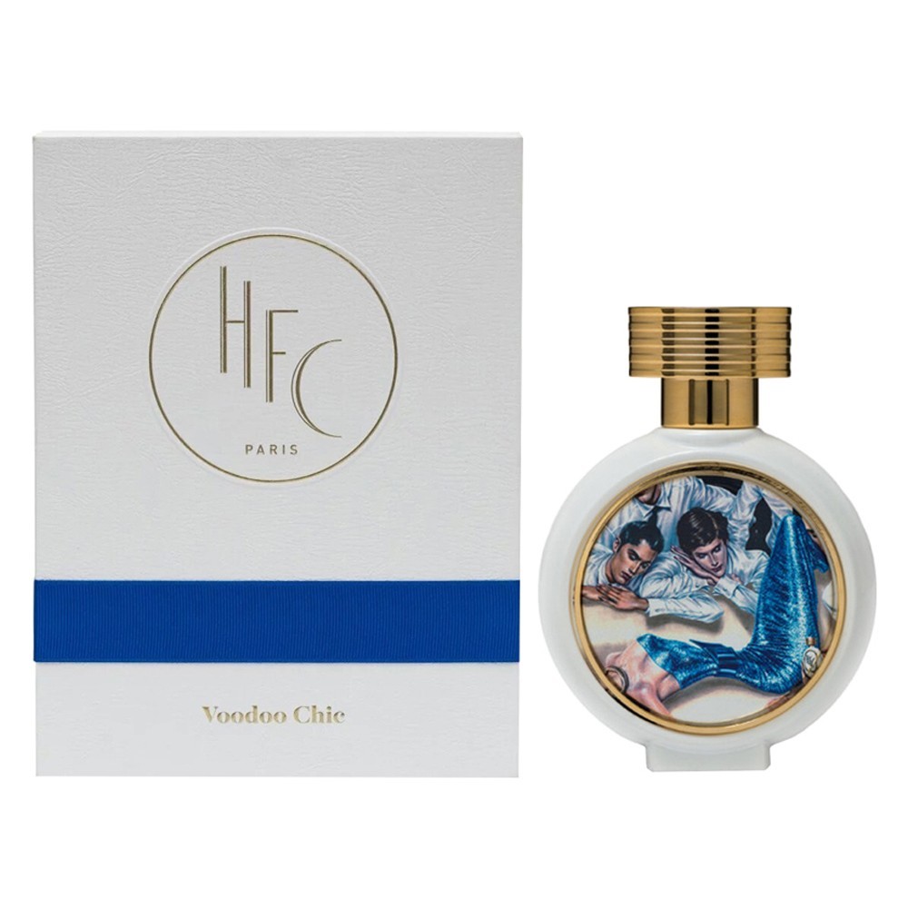 Парфюмерная вода Haute Fragrance Company Voodoo Chic 75 мл.
