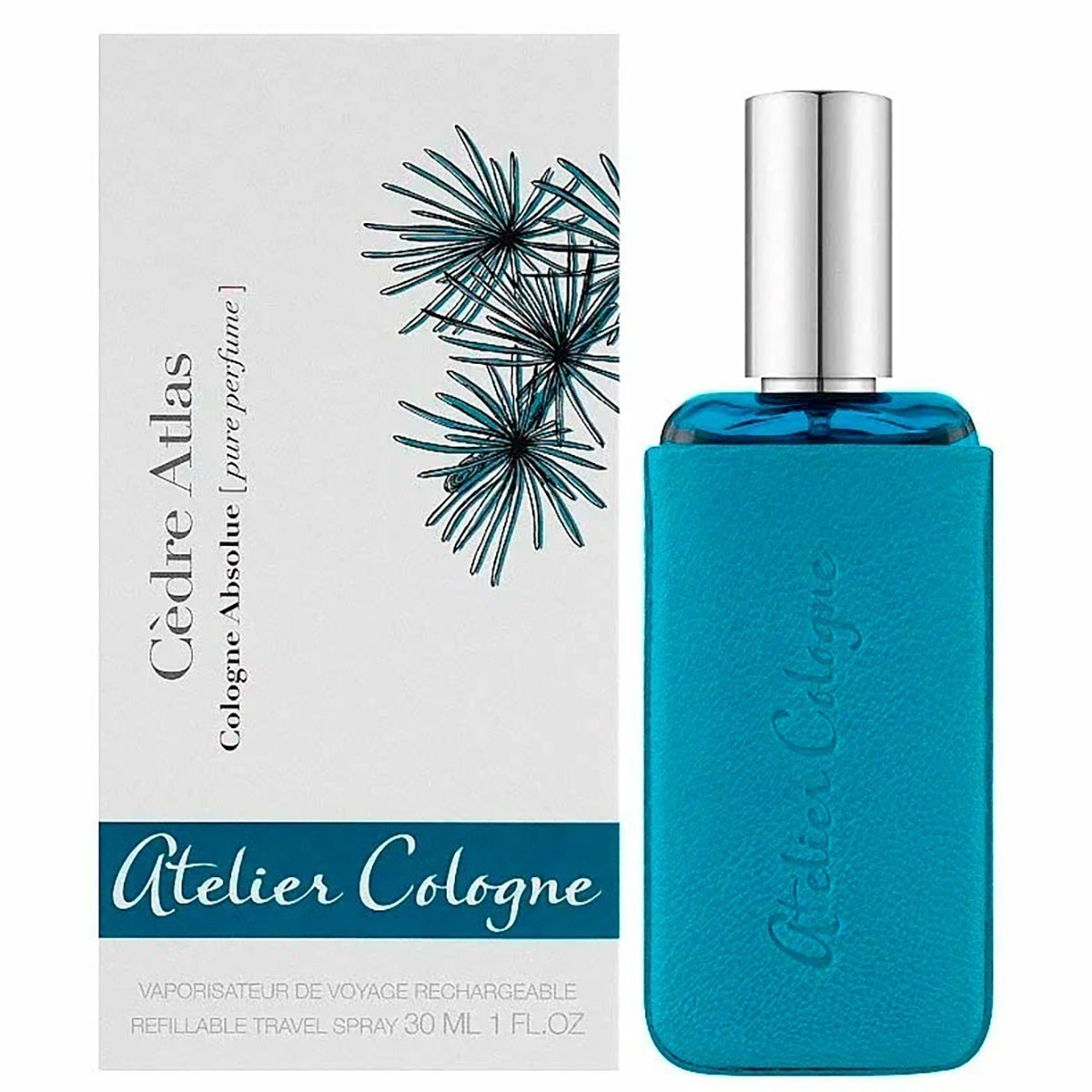 Atelier Cologne Cedre Atlas одеколон купить по цене от 8644 ₽ в