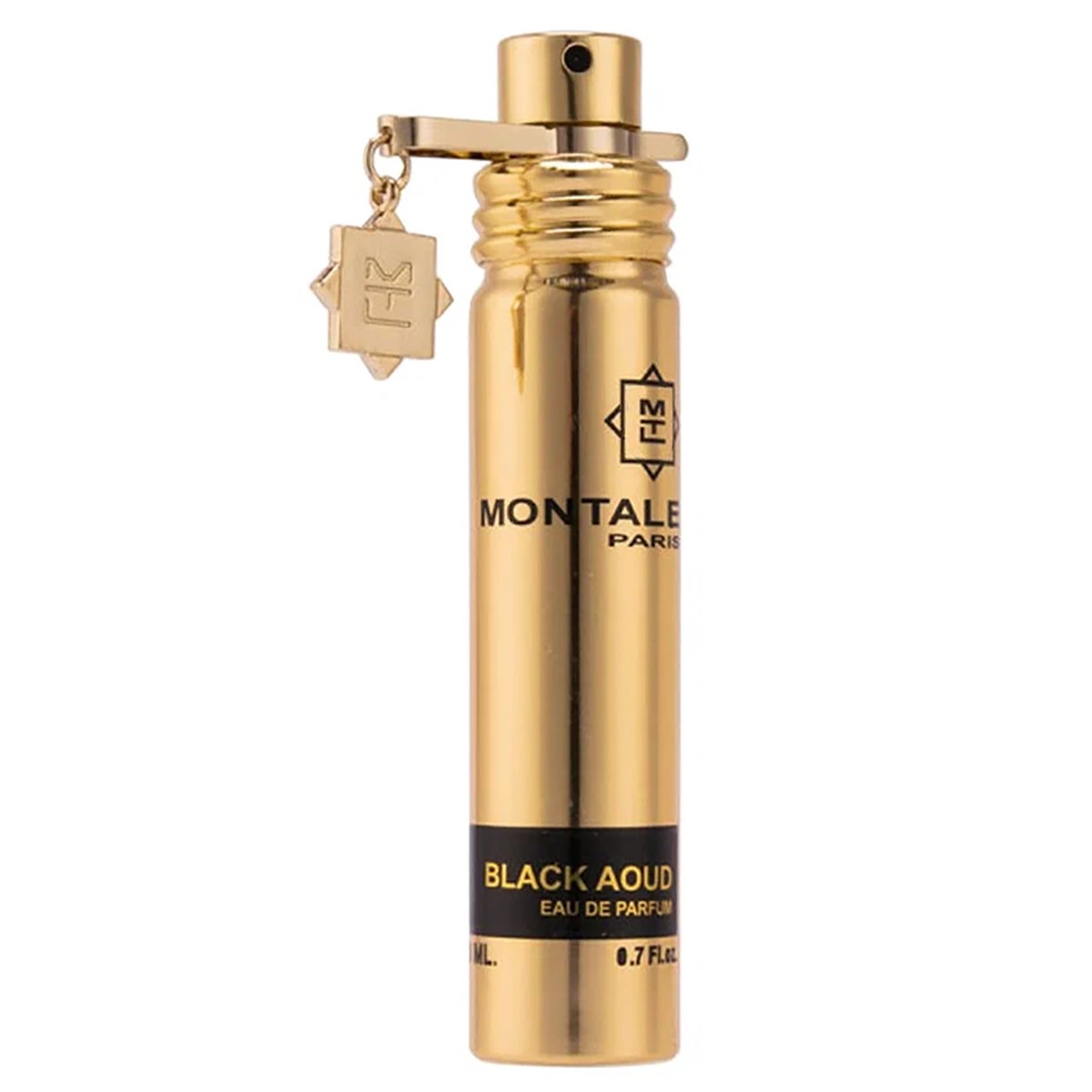 Парфюмерная вода Montale Black Aoud 20 мл.