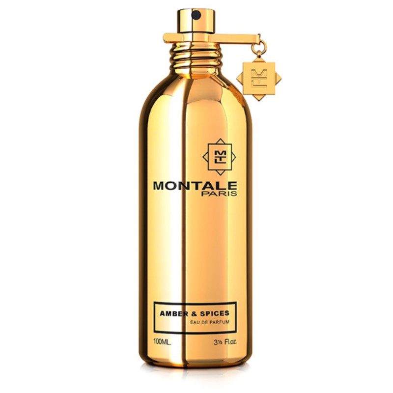 Парфюмерная вода Montale Amber and Spices 100 мл.