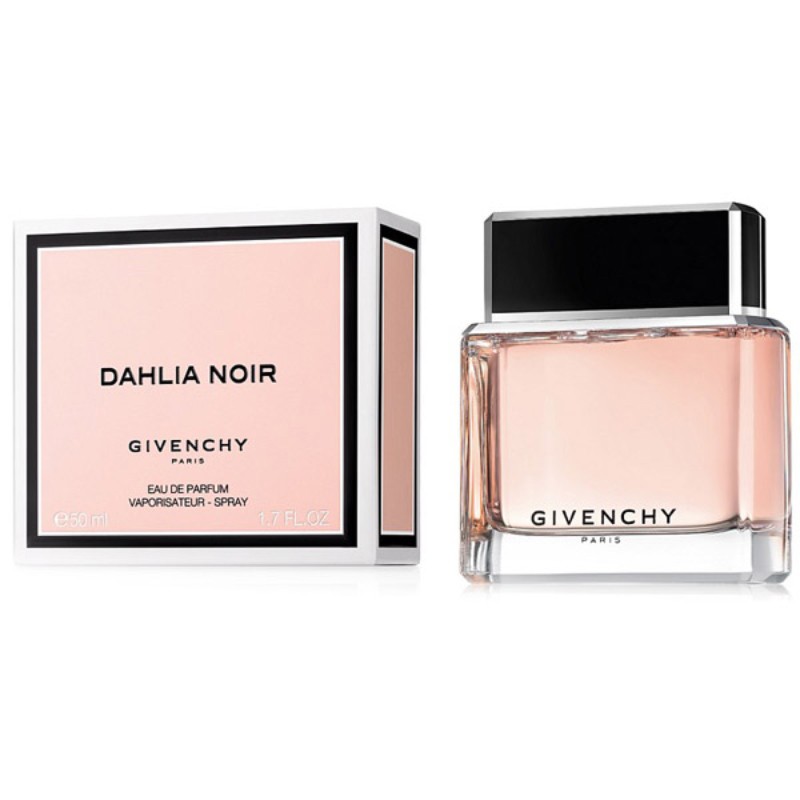 Парфюмерная вода Givenchy Dahlia Noir 50 мл.