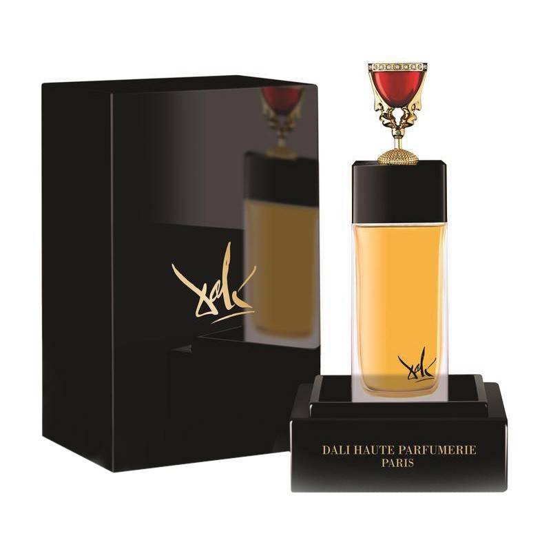 Парфюмерная вода Salvador Dali Calice De La Seduction Eternelle 100 мл.