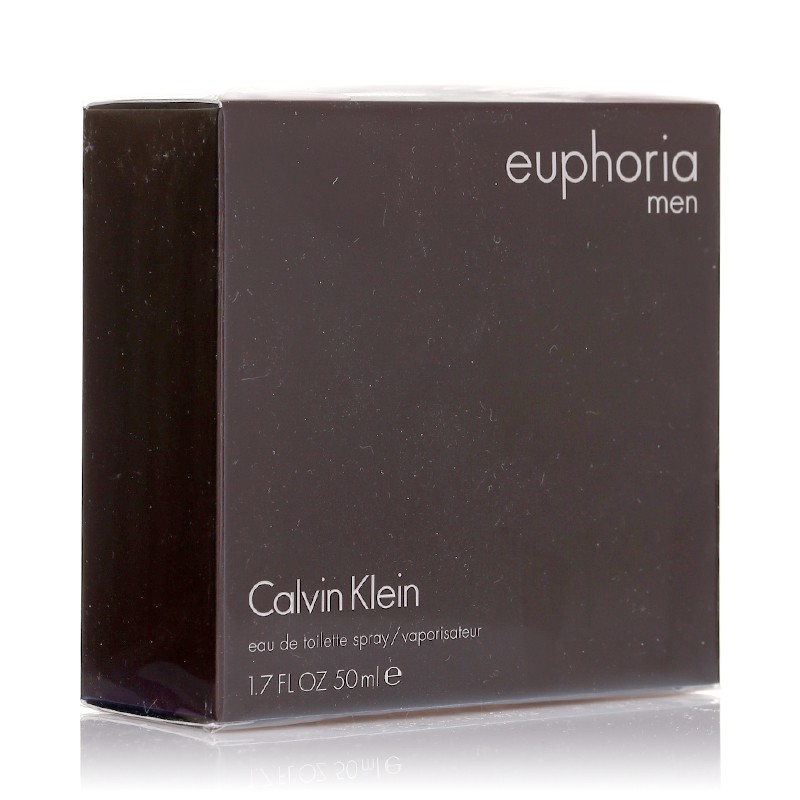 Туалетная вода Calvin Klein Euphoria Men 50 мл.