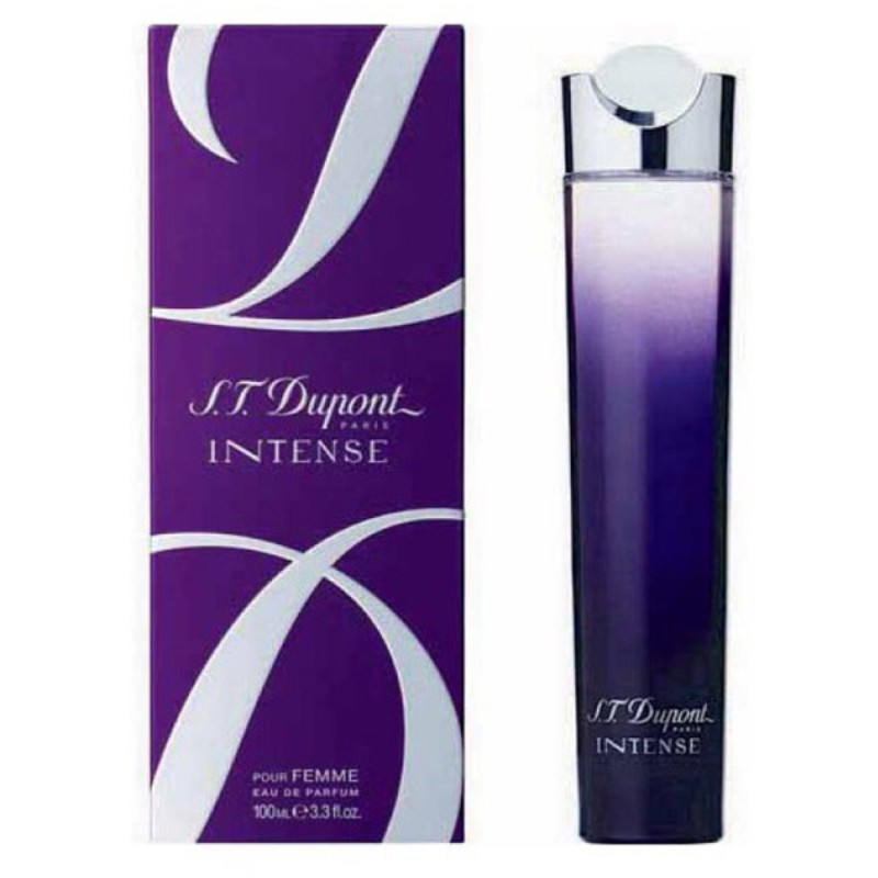 Парфюмерная вода Dupont Intense pour Femme 100 мл.