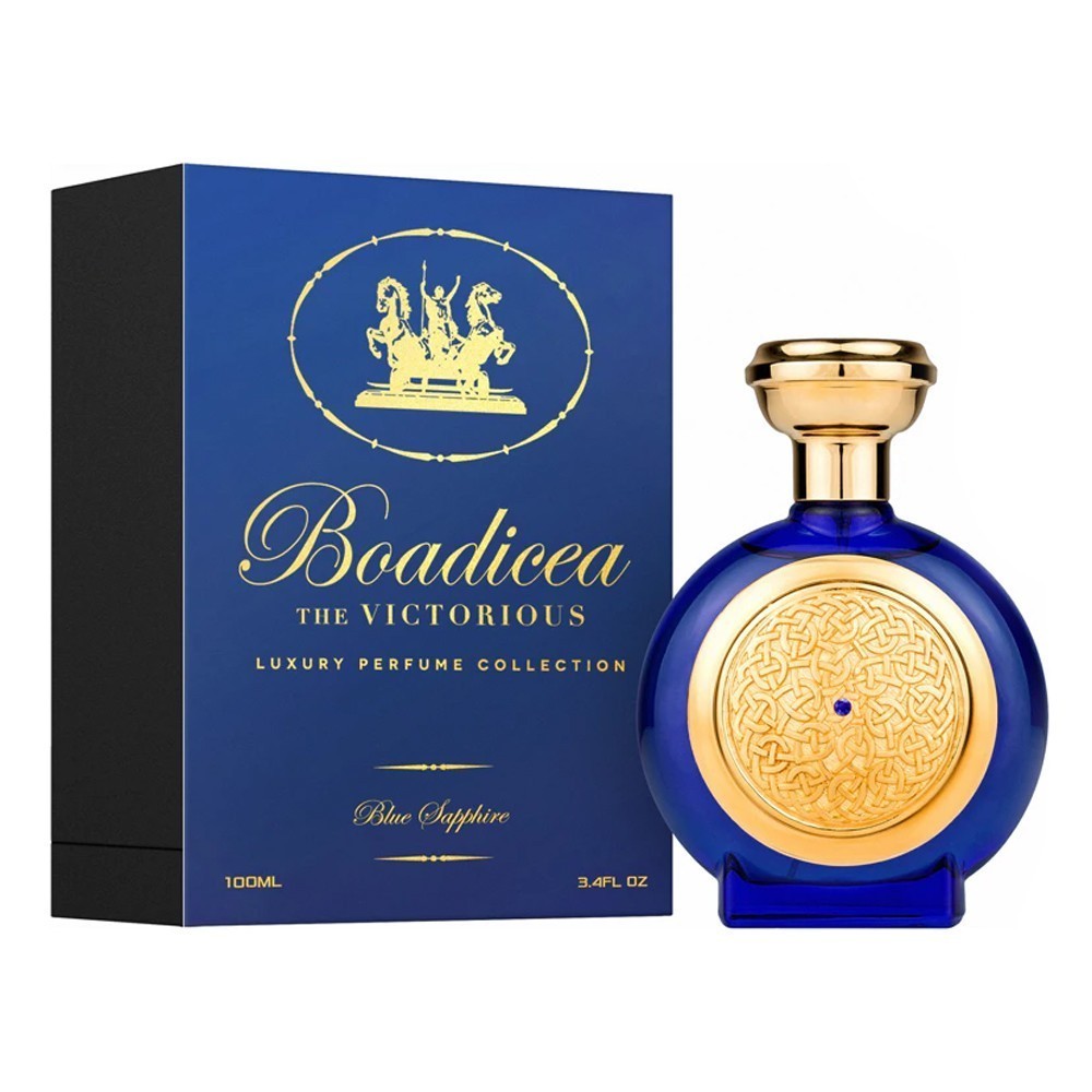 Парфюмерная вода Boadicea The Victorious Blue Sapphire 10 мл.