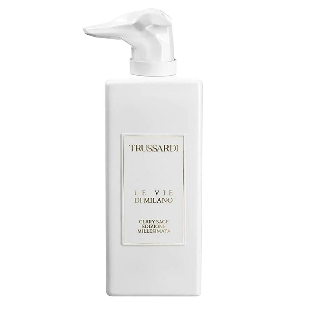 Парфюмерная вода Trussardi Le Vie Di Milano Clary Sage Edizione Millesimata 100 мл. тестер
