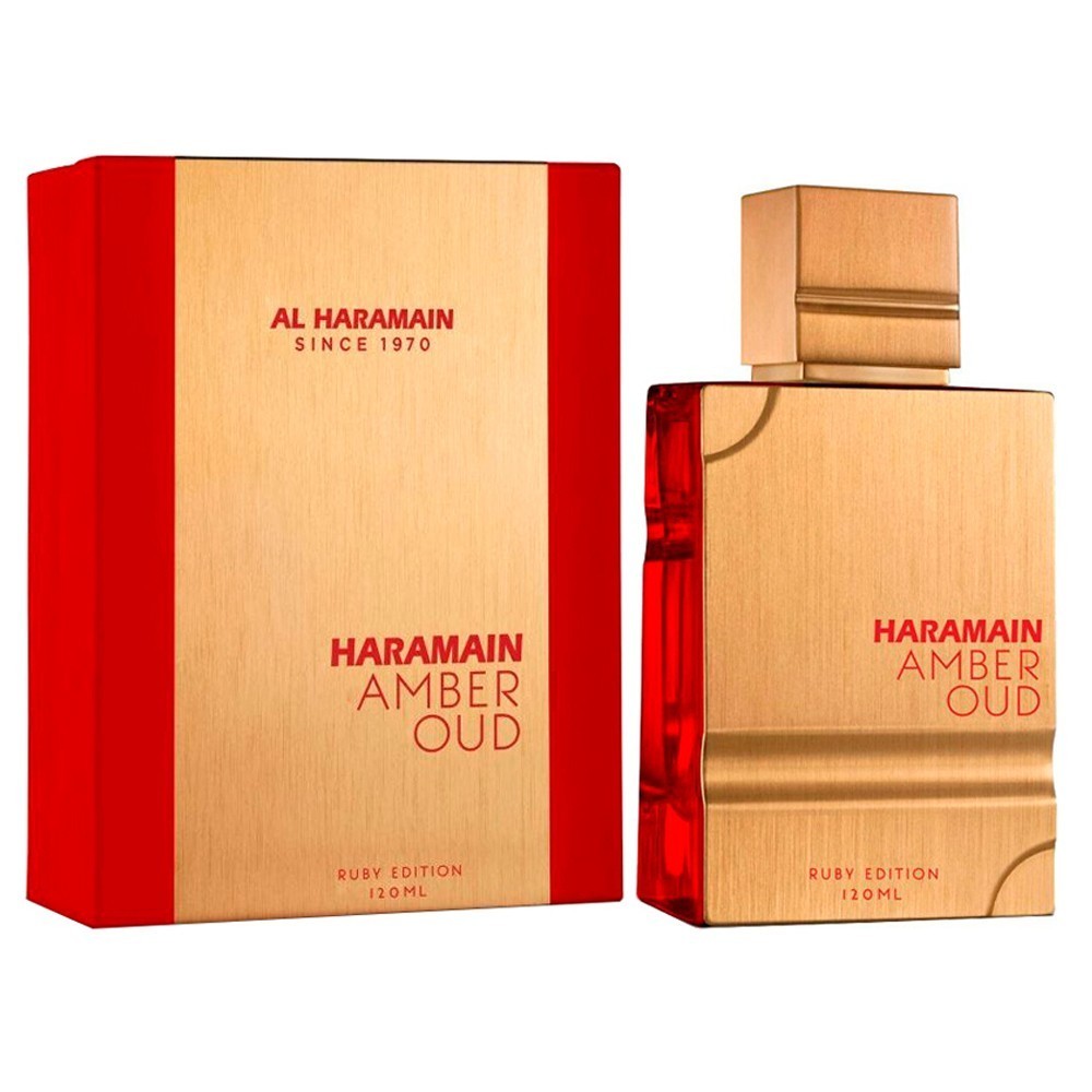 Парфюмерная вода Al Haramain Amber Oud Ruby Edition 100 мл.