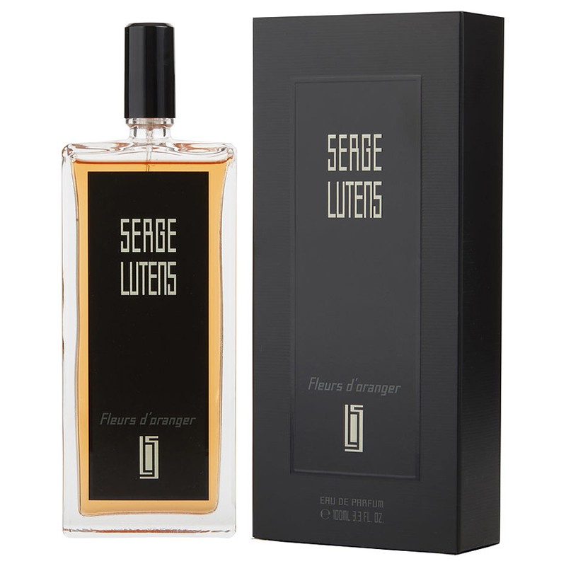 Парфюмерная вода Serge Lutens Fleurs D'Oranger 100 мл.