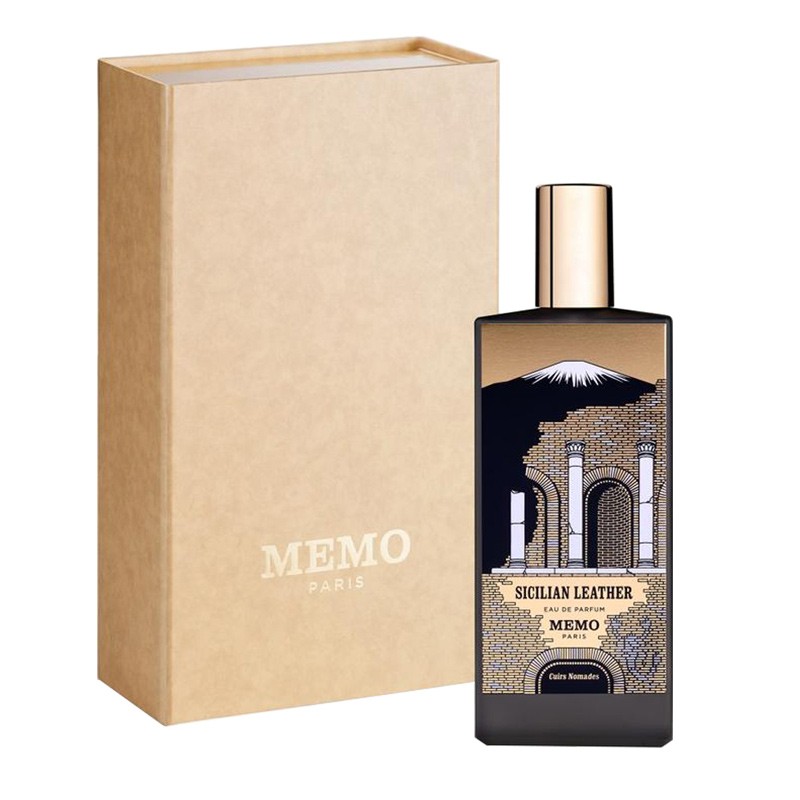 Парфюмерная вода Memo Sicilian Leather 75 мл.