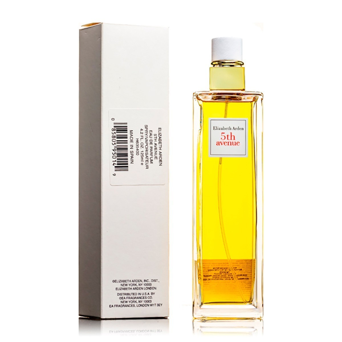 Парфюмерная вода Elizabeth Arden 5th Avenue 125 мл. тестер