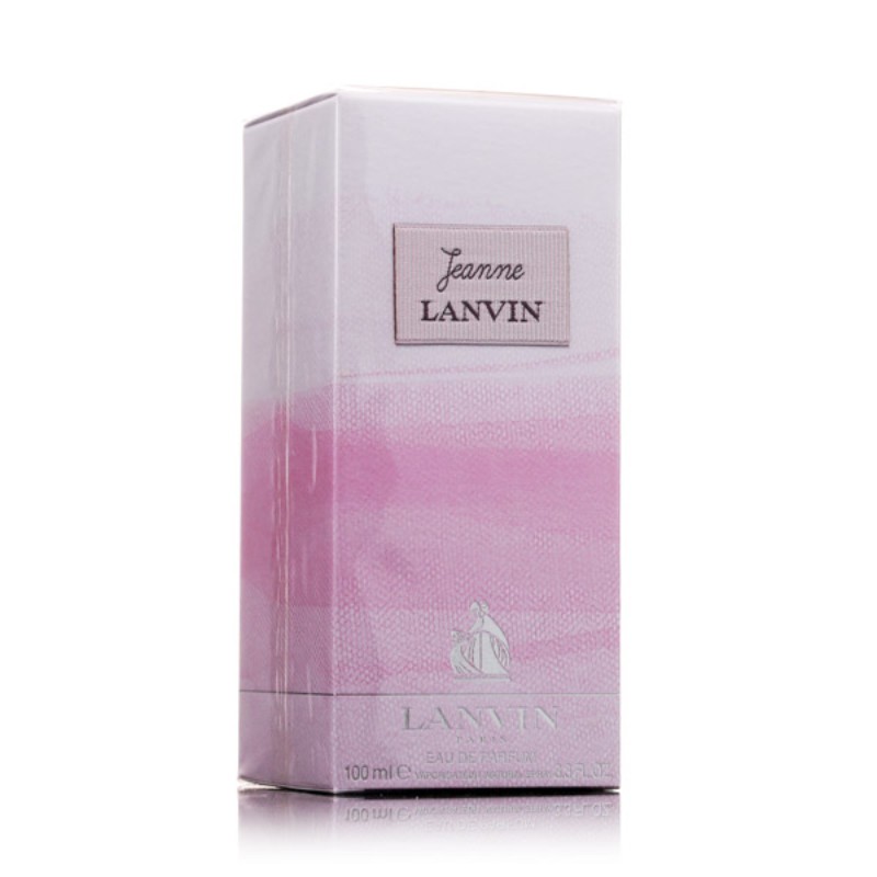 Парфюмерная вода Lanvin Jeanne 100 мл.