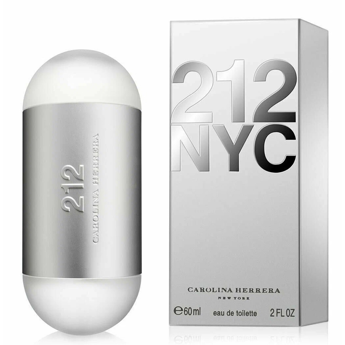 Туалетная вода Carolina Herrera 212 60 мл.