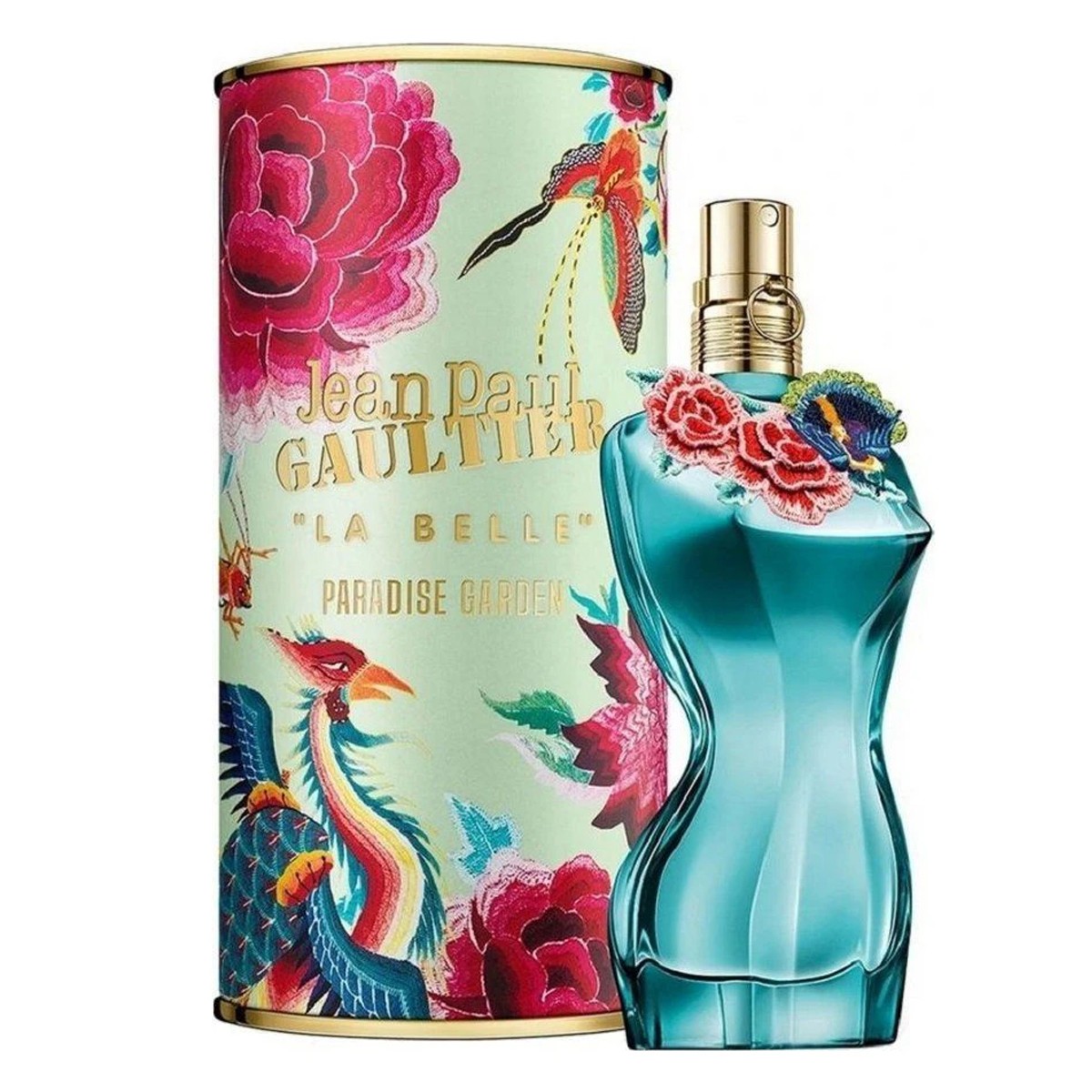 Парфюмерная вода Jean Paul Gaultier La Belle Paradise Garden 50 мл.