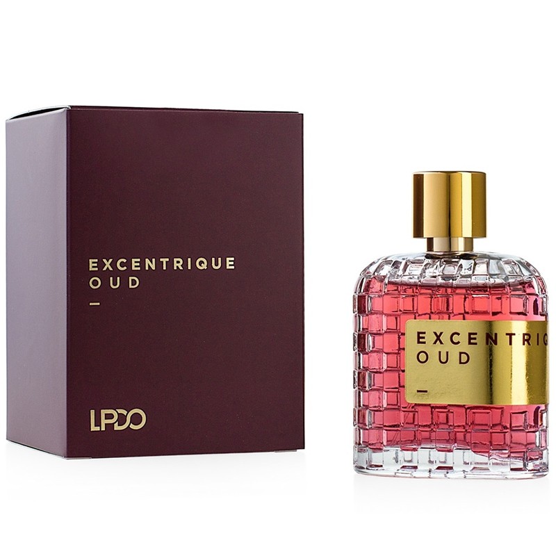 Парфюмерная вода LPDO Excentrique Oud 100 мл.