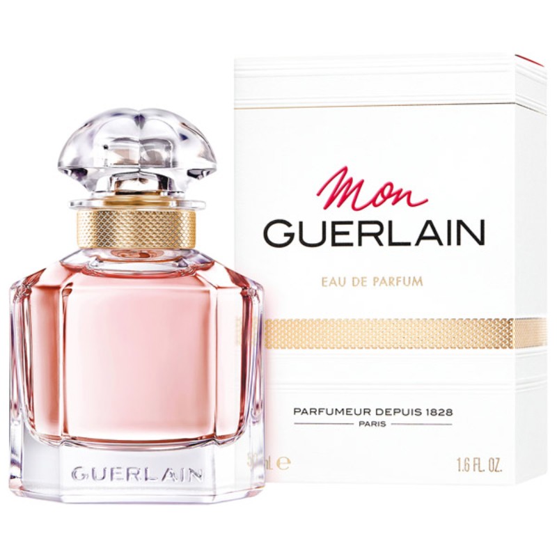 Парфюмерная вода Guerlain Mon Guerlain 100 мл.