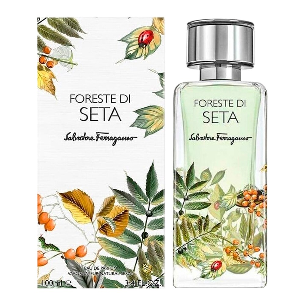 Парфюмерная вода Salvatore Ferragamo Foreste Di Seta 100 мл.