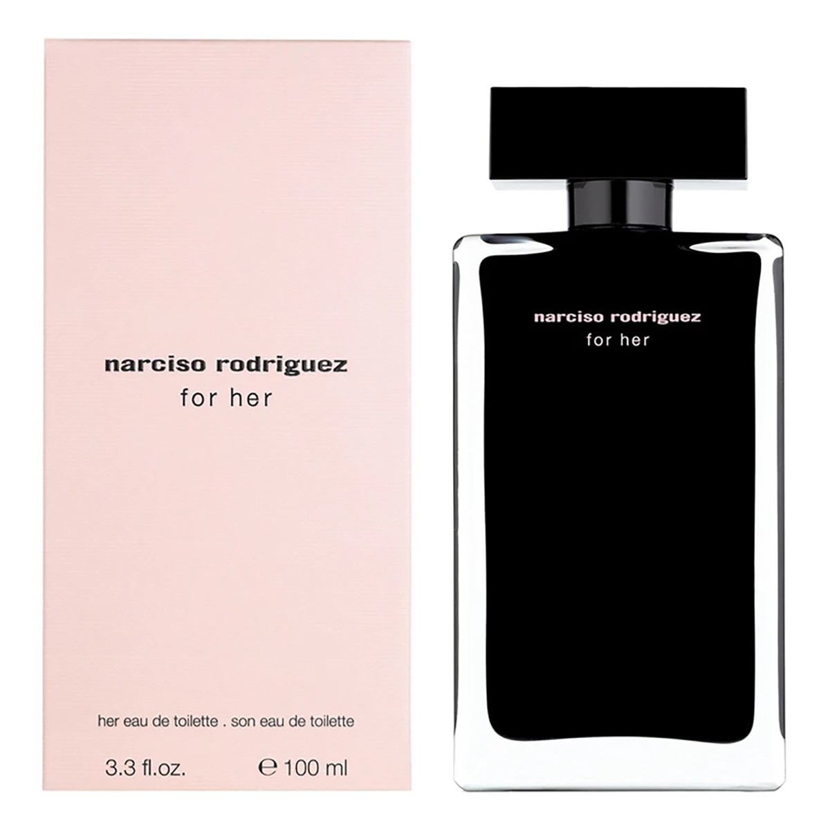 Туалетная вода Narciso Rodriguez for Her 100 мл.