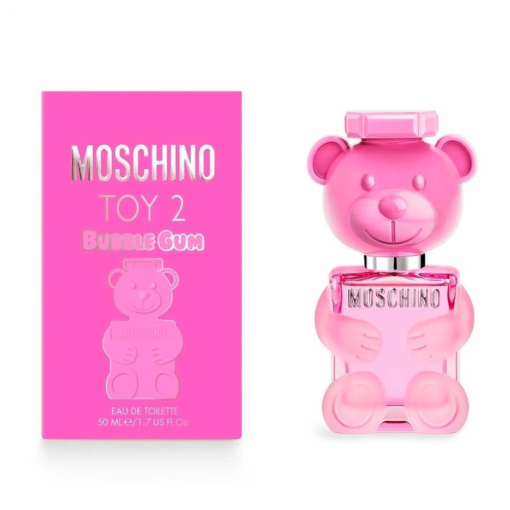 Туалетная вода Moschino Toy 2 Bubble Gum 50 мл.