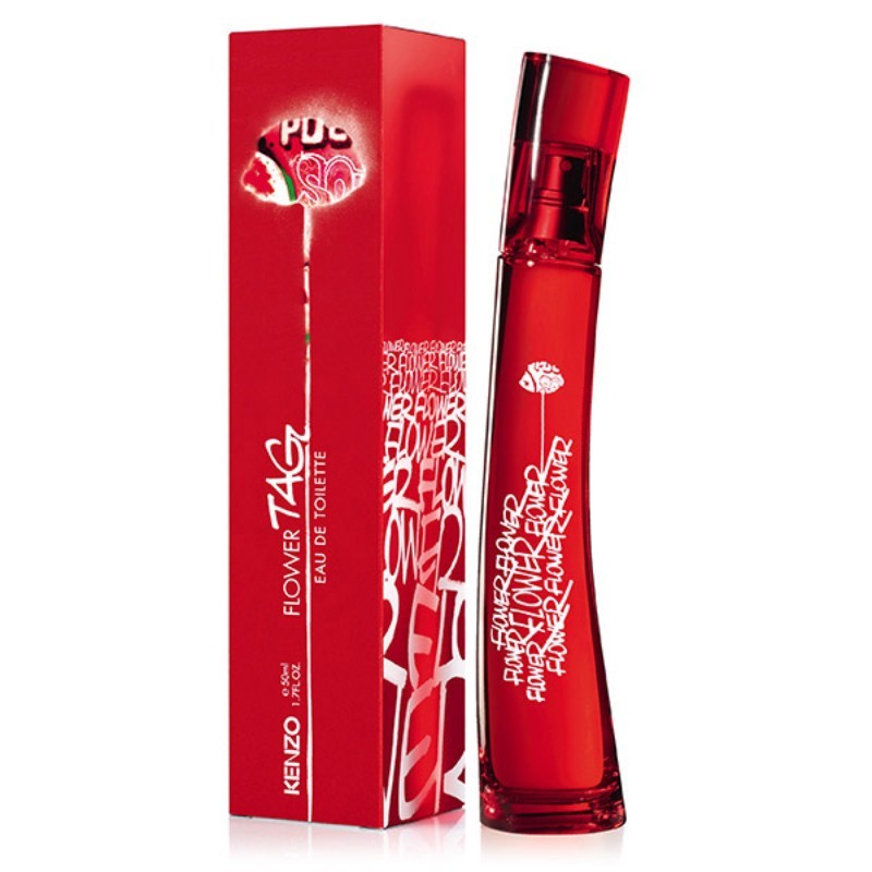 Туалетная вода Kenzo Flower Tag 30 мл.
