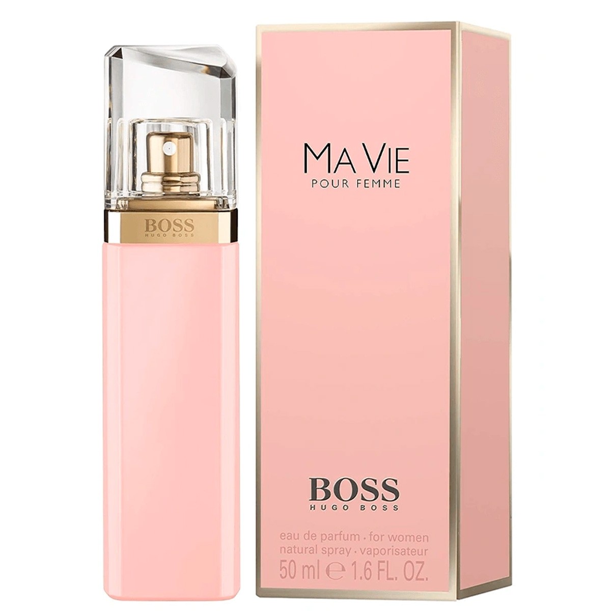 Парфюмерная вода Hugo Boss Ma Vie pour Femme 50 мл.