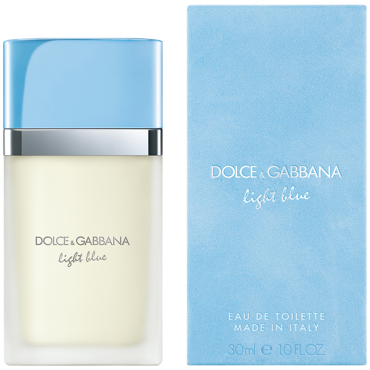 D&G Light Blue