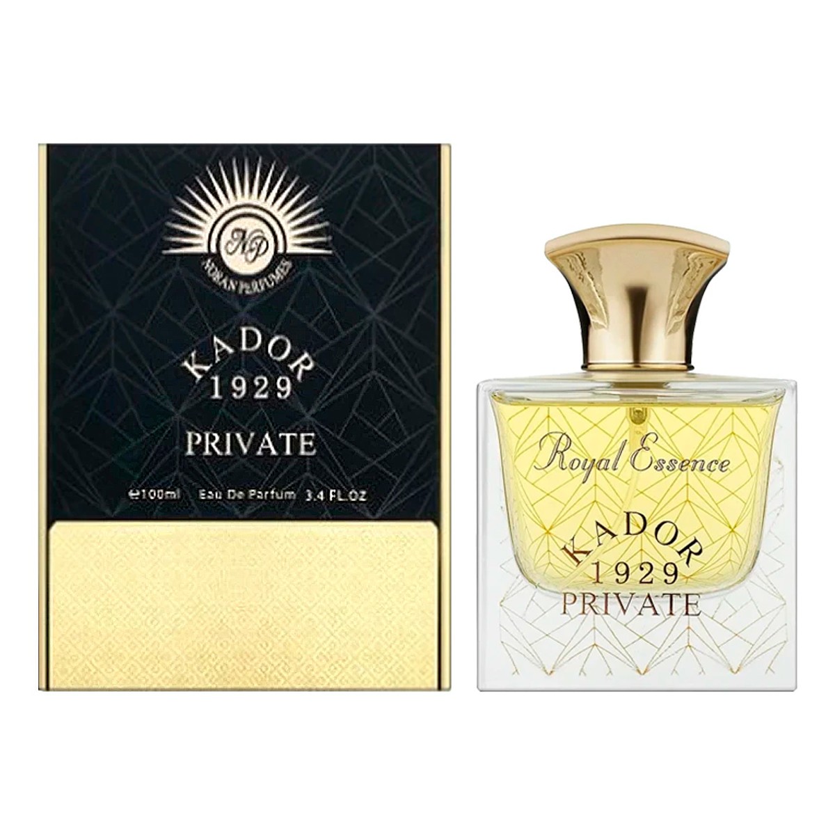 Парфюмерная вода Noran Perfumes Kador 1929 Private 100 мл.